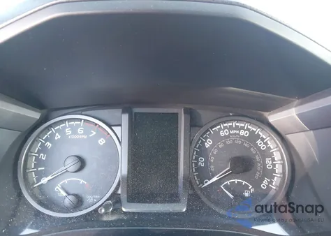 2019 Toyota Tacoma Trd Off Road z USA, uszkodzony, nr VIN 3TMAZ5CN9KM104548